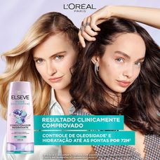 Condicionador Elseve Hialuronico Pure 400ml
