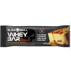 Whey Bar Gourmet Sabor Torta Mousse De Maracuja