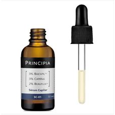 Sérum Principia Capilar 3% Baicapil + 3% Cafeína Sc-01 50ml