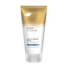 Gel De Limpeza Facial Dove Purifica  Equilibra Regenerative 150ml