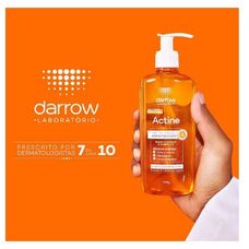 Gel Limpeza Facial Actine Refil 300g