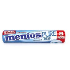 Goma De Mascar Mentos Pure Fresh Mint Stick Sem Acucar 16g