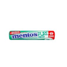 Goma De Mascar Mentos Pure Fresh Wintergreen Stick Sem Acucar 16g
