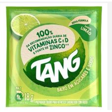 Suco Tang Limao Po 18g