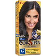 Tintura Cor & Ton 2.0 Preto