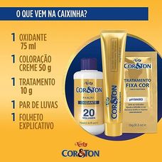 Tintura Cor & Ton 2.0 Preto