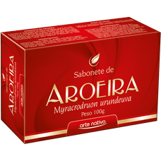 Sabonete de Aroeira Arte Nativa 100g