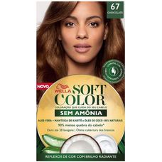Tintura Soft Color 67 Chocolate