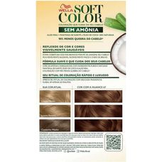 Tintura Soft Color 67 Chocolate