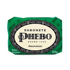 Sabonete Phebo Amazonian 90g