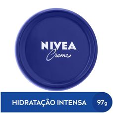 creme Nivea Pote 97g