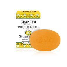Sabonete Granado Castanha Do Brasil 90g