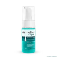 Sabonete Dermotivin Foam Espuma 130ml