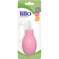 Aspirador Nasas Lillo Rosa