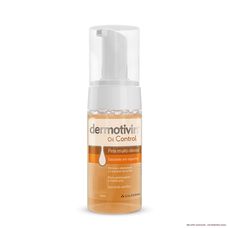 Sabonete Dermotivin Control Foam Espuma 130ml