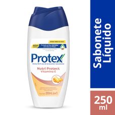 Sabonete Protex Vitamina E Corporal líquido 250ml