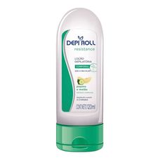 loção Depilatória Depi Roll Corporal Pepino E Melão 120ml