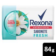 Sabonete Rexona Fresh Antibacteriano 84g