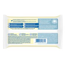 Lenço Umedecido JohnsonS & JohnsonS Baby Recém-Nascido Sem Fragrância com 48 Unidades
