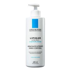 Loção Hidratante La Roche-Posay Lipikar Intensivo 400ml