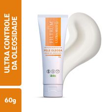 Protetor Solar Filtrum Libbs Ultra Seco Fps 30 Gel creme com 60g
