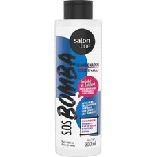 Condicionador Salon Line Sos Bomba Vitaminas 300ml