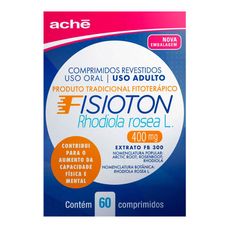 Fisioton Ache 400mg com 60 comprimidos