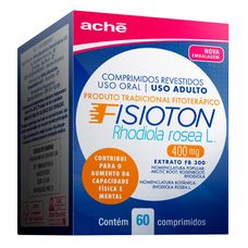 Fisioton Ache 400mg com 60 comprimidos
