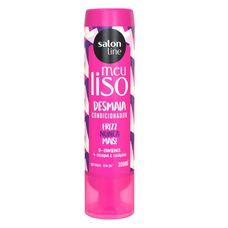 Condicionador Salon Line Meu Liso Desmaiado 300ml