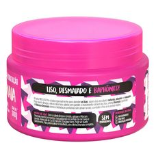 Máscara Capilar Salon Line Meu Liso Desmaiado 300g