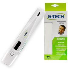 Termômetro G-Tech Digital Branco