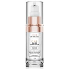 Creme Clareador Profuse Clair Olhos Correct Color 15g