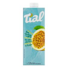 Suco Tial Néctar Maracujá 1L