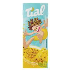 Suco Tial Néctar Maracujá Kids 200ml