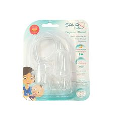 Sugador Nasal Philips Avent Blister Individual