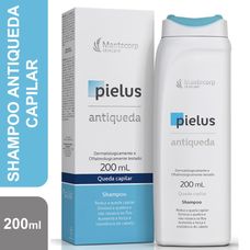 Shampoo Mantecorp Pielus Antiqueda 200ml