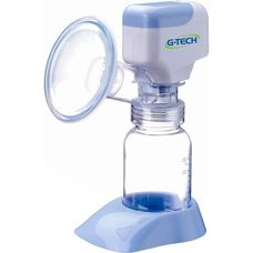 Bomba Tira Leite G-Tech Elétrica Compact