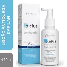 loção Pielus Mantecorp Antiqueda 120 ml