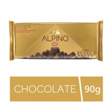Chocolate Alpino 90g
