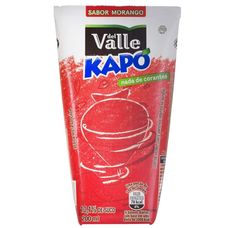 Suco Kapó Morango 200ml