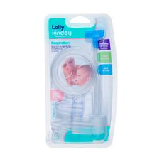 Aspirador Nasal Respire Bem Lolly Por Sucção