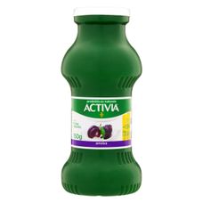 Leite Fermentado Activia Ameixa 150g