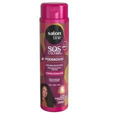 Condicionador Salon Line Poderosos Sos 300ml