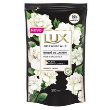 Sabonete Lux Botanicals Buquê de Jasmim 200ml Refil