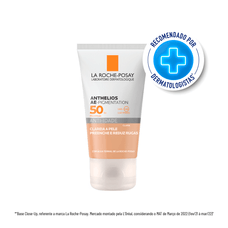 Protetor Solar Anthelios Ae Pigmentation Clara Fps 50 40g