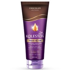 Tratamento Koleston Toque Cor Chocolate 200ml