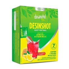 Desinshot Desinchá com 7 Sachês