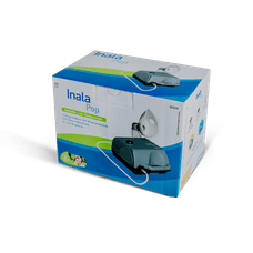 Nebulizador Omron Inalador Inalapop