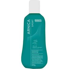 creme Arnica com Mentol Farmax 200g
