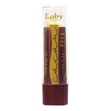 Manteiga de Cacau Bravir Laby Luxo com 1 Unidade Fps 8  3,3g